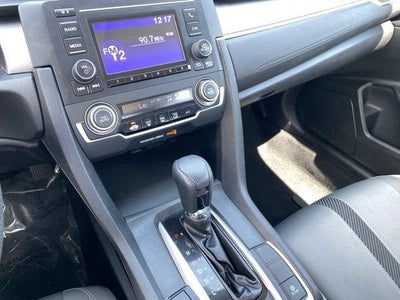 2017 Honda Civic Sedan LX