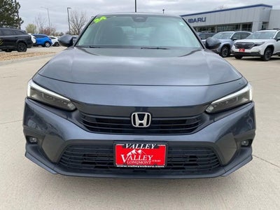 2024 Honda Civic Sedan Touring
