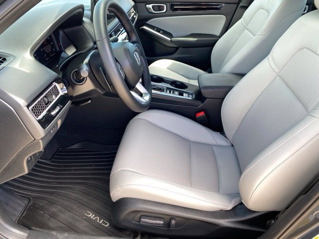 2026 Honda Civic Sedan Hybrid Sport Touring