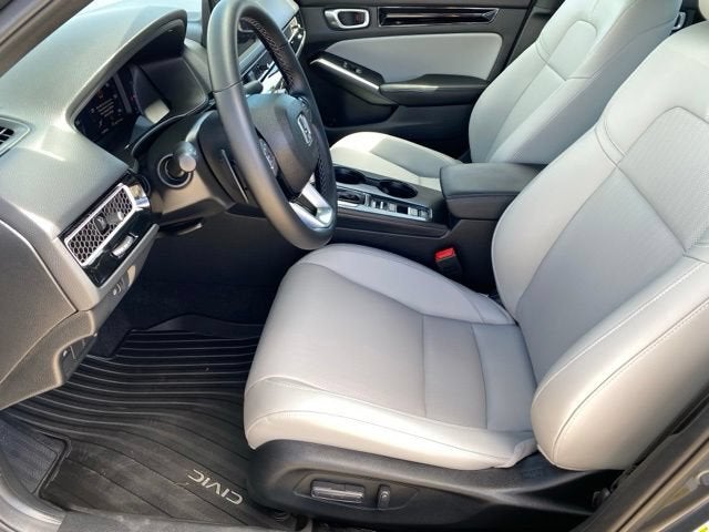 2026 Honda Civic Sedan Hybrid Sport Touring
