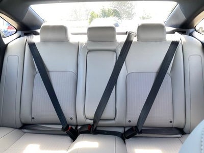 2026 Honda Civic Sedan Hybrid Sport Touring