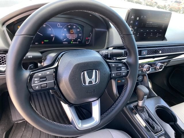 2026 Honda Civic Sedan Hybrid Sport Touring