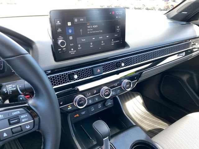 2026 Honda Civic Sedan Hybrid Sport Touring
