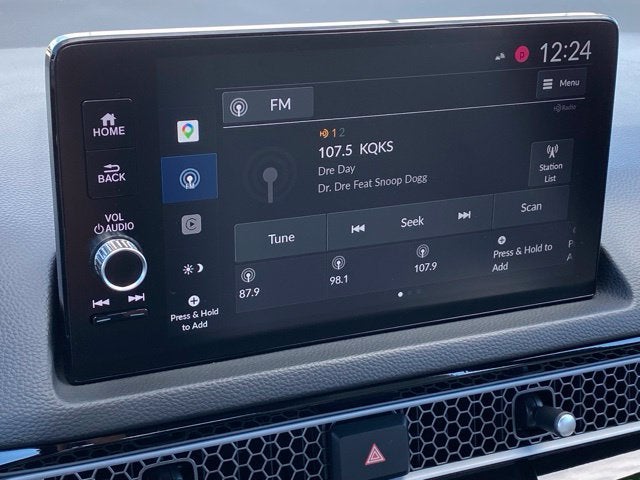 2026 Honda Civic Sedan Hybrid Sport Touring