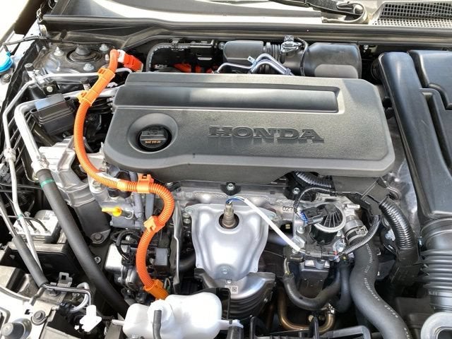 2026 Honda Civic Sedan Hybrid Sport Touring