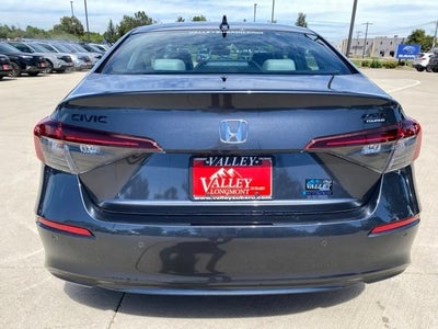 2026 Honda Civic Sedan Hybrid Sport Touring