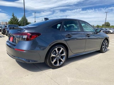 2026 Honda Civic Sedan Hybrid Sport Touring