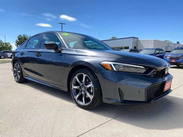 2026 Honda Civic Sedan Hybrid Sport Touring