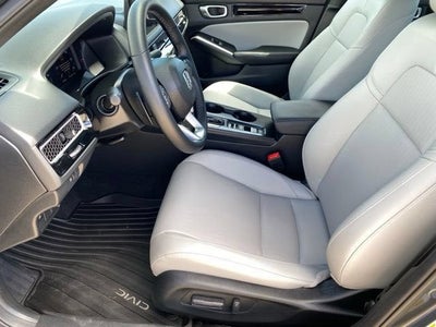 2026 Honda Civic Sedan Hybrid Sport Touring