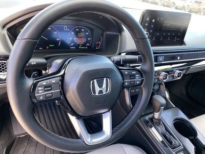 2026 Honda Civic Sedan Hybrid Sport Touring
