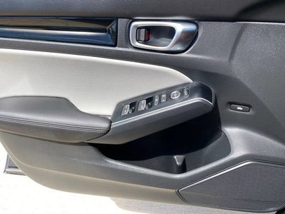 2026 Honda Civic Sedan Hybrid Sport Touring