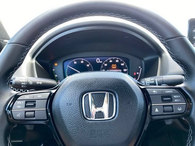 2026 Honda Civic Sedan Hybrid Sport Touring