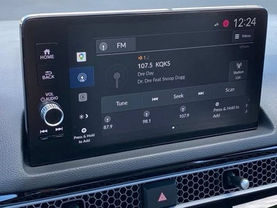 2026 Honda Civic Sedan Hybrid Sport Touring