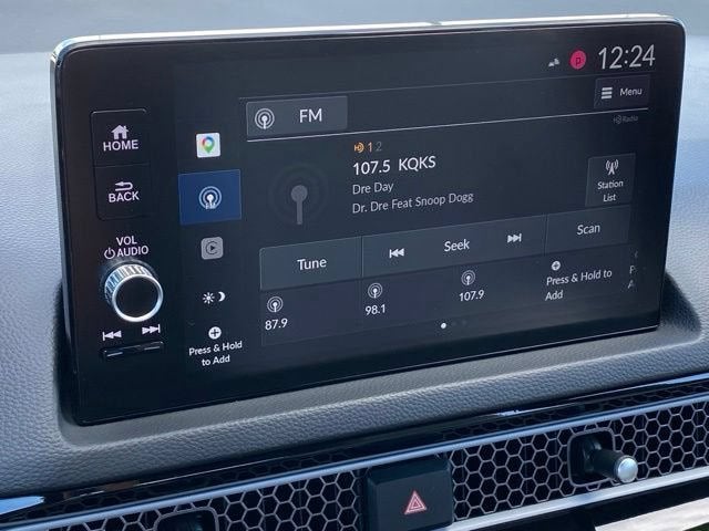 2026 Honda Civic Sedan Hybrid Sport Touring