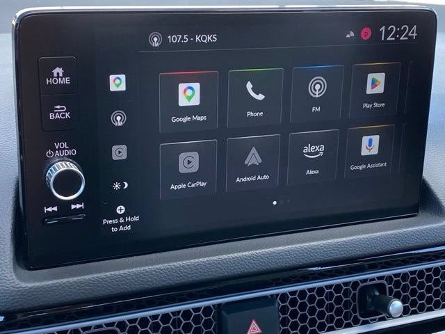 2026 Honda Civic Sedan Hybrid Sport Touring