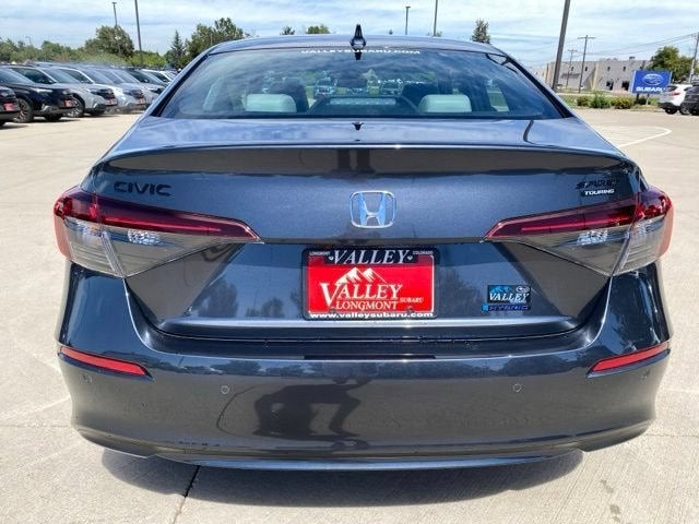 2026 Honda Civic Sedan Hybrid Sport Touring