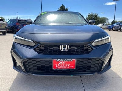 2026 Honda Civic Sedan Hybrid Sport Touring
