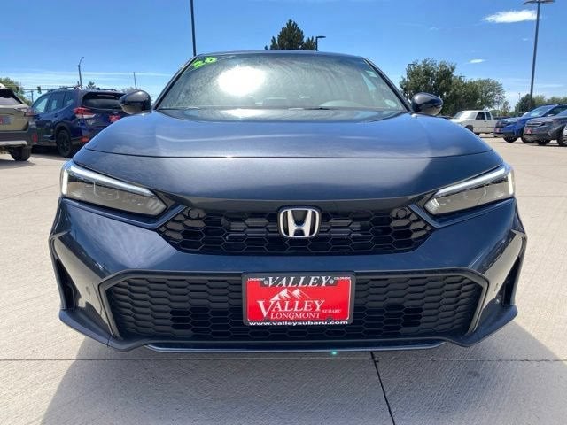 2026 Honda Civic Sedan Hybrid Sport Touring