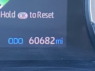 2020 Toyota RAV4 Hybrid LE