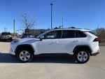 2020 Toyota RAV4 Hybrid LE