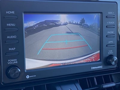 2020 Toyota RAV4 Hybrid LE