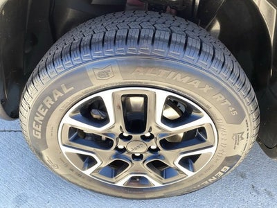 2021 Jeep Compass Trailhawk