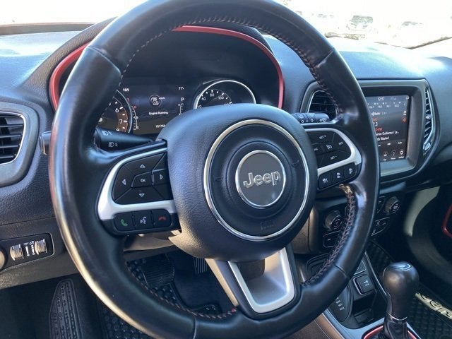 2021 Jeep Compass Trailhawk