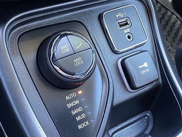 2021 Jeep Compass Trailhawk