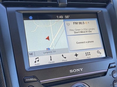 2017 Ford Fusion Titanium