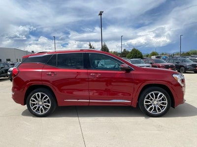 2024 GMC Terrain Denali