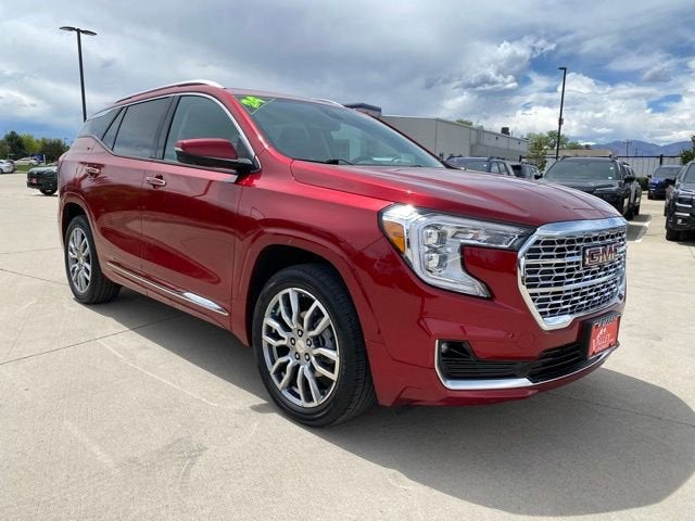 2024 GMC Terrain Denali