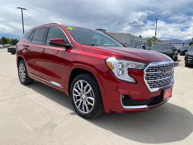 2024 GMC Terrain Denali