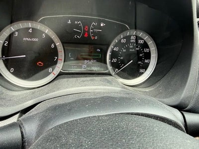 2013 Nissan Sentra SR