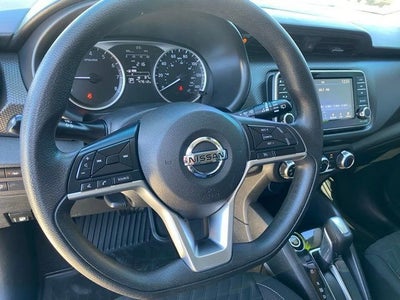 2021 Nissan Kicks S