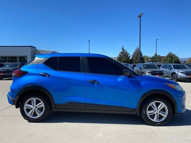 2021 Nissan Kicks S