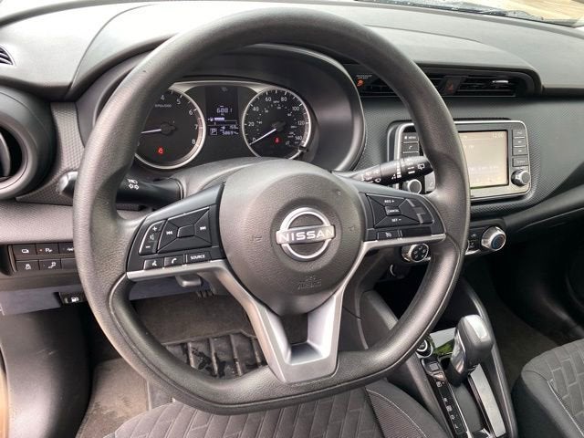 2022 Nissan Kicks S