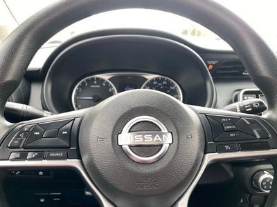 2022 Nissan Kicks S