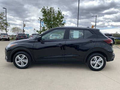 2022 Nissan Kicks S