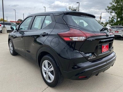 2022 Nissan Kicks S