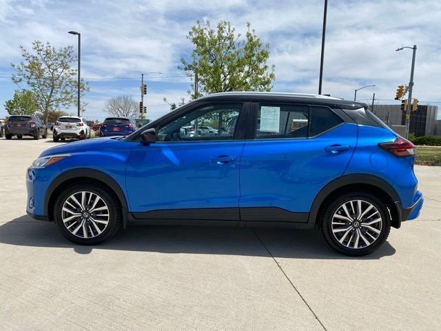 2021 Nissan Kicks SV