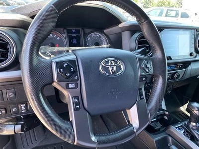 2020 Toyota Tacoma 4WD TRD Off Road