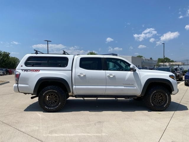 2020 Toyota Tacoma 4WD TRD Off Road