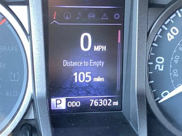 2020 Toyota Tacoma 4WD TRD Off Road