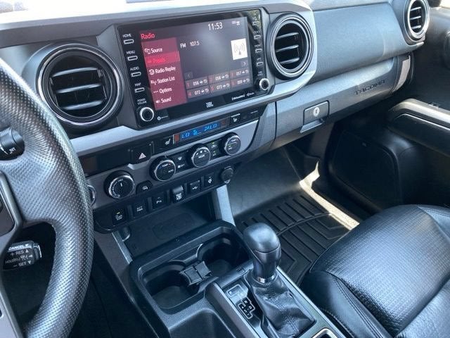 2020 Toyota Tacoma 4WD TRD Off Road