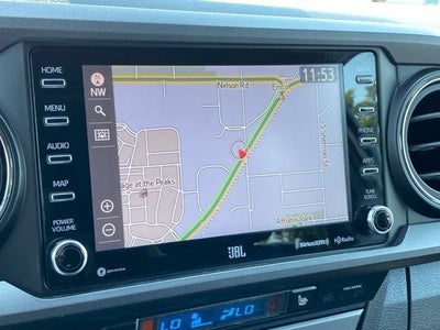 2020 Toyota Tacoma 4WD TRD Off Road