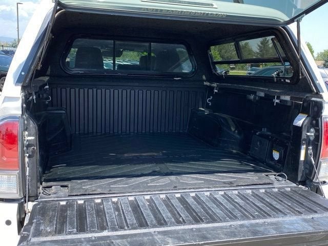 2020 Toyota Tacoma 4WD TRD Off Road