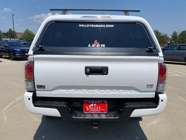 2020 Toyota Tacoma 4WD TRD Off Road
