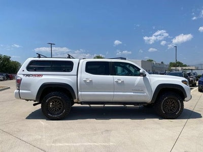 2020 Toyota Tacoma 4WD TRD Off Road