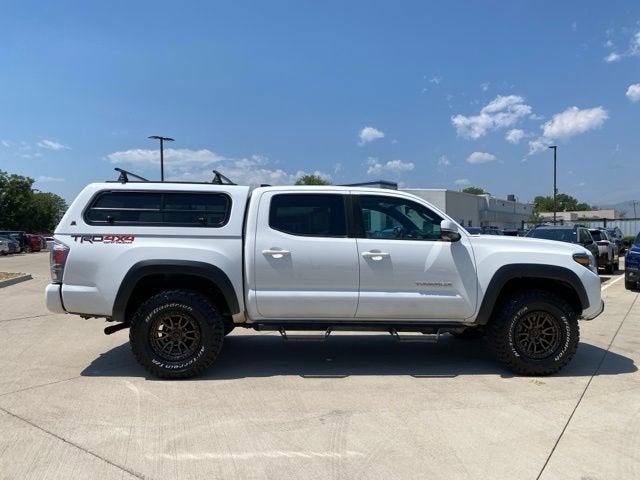 2020 Toyota Tacoma 4WD TRD Off Road