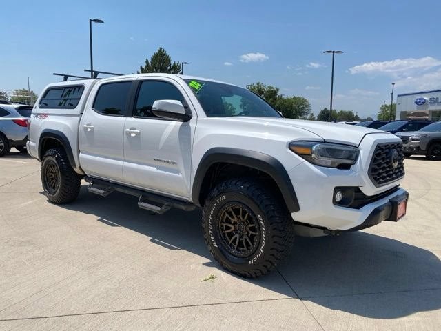 2020 Toyota Tacoma 4WD TRD Off Road